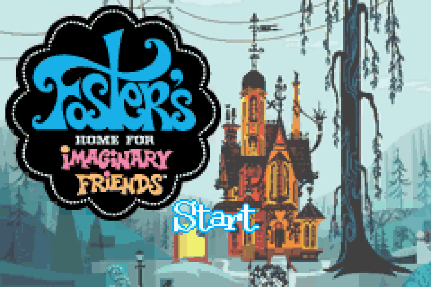 Foster's Home for Imaginary Friends